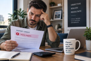 Ai trecut printr-o perioadă dificilă și ai rămas cu un istoric negativ? Ce opțiuni de finanțare mai există