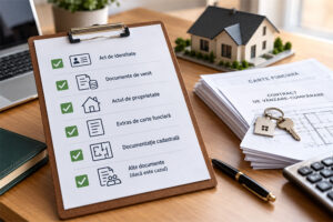 Checklist: documentele pe care să le pregătești înainte să soliciți un credit cu garanție imobiliară
